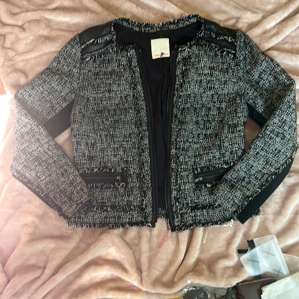 Rebecca Taylor Jacket.